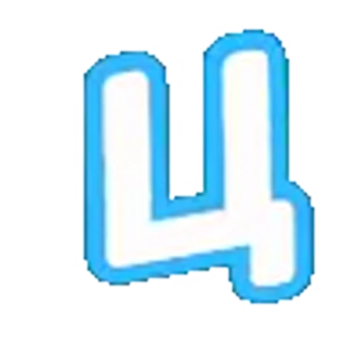 🔠 Эмодзи «Голубые облака» для Telegram