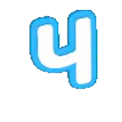 🔠 Эмодзи «Голубые облака» для Telegram