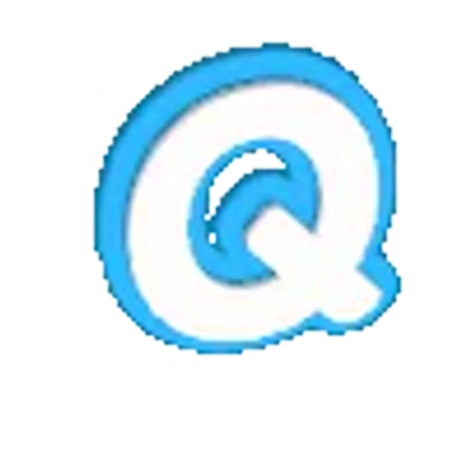 🔠 Эмодзи «Голубые облака» для Telegram