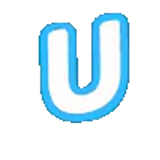 🔠 Эмодзи «Голубые облака» для Telegram