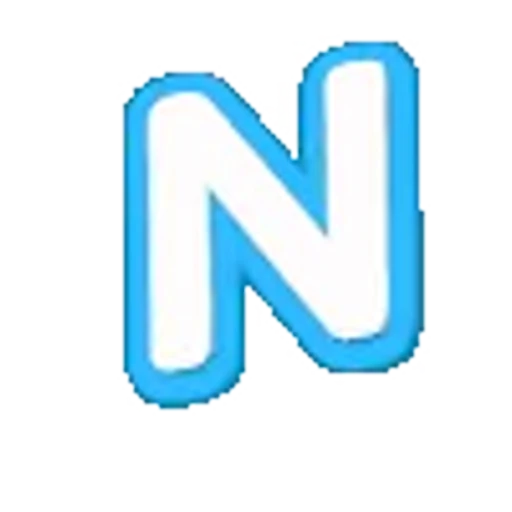🔠 Эмодзи «Голубые облака» для Telegram