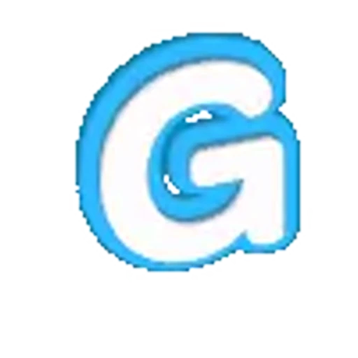 🔠 Эмодзи «Голубые облака» для Telegram