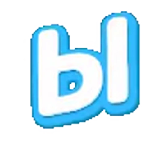 🔠 Эмодзи «Голубые облака» для Telegram