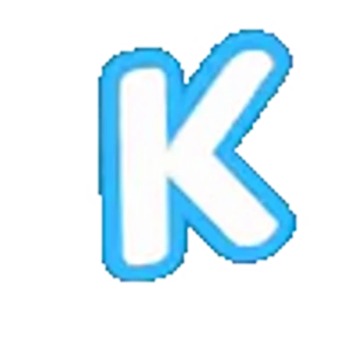 🔠 Эмодзи «Голубые облака» для Telegram