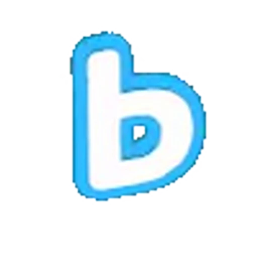 🔠 Эмодзи «Голубые облака» для Telegram