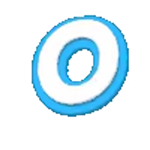 🔠 Эмодзи «Голубые облака» для Telegram