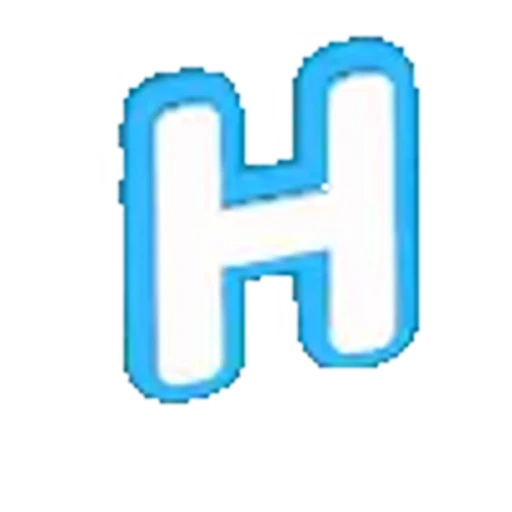 🔠 Эмодзи «Голубые облака» для Telegram