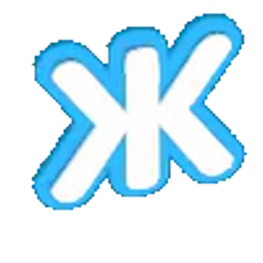 🔠 Эмодзи «Голубые облака» для Telegram