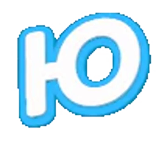 🔠 Эмодзи «Голубые облака» для Telegram