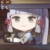 🪭 Эмодзи «Чиби Аяка» для Telegram