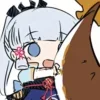 🪭 Эмодзи «Чиби Аяка» для Telegram