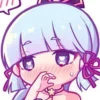 🪭 Эмодзи «Чиби Аяка» для Telegram