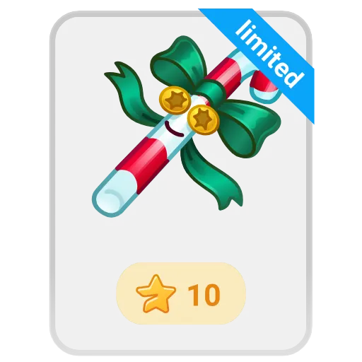 🎁 Стикер «Набор фейковых премок» для Telegram