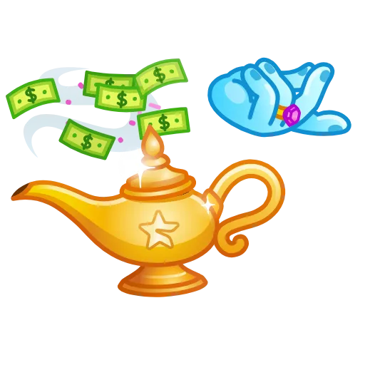 🎁 Стикер «Premium Gifts» для Telegram