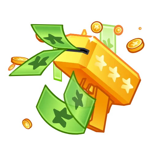 🎁 Стикер «Non Premium Gifts» для Telegram