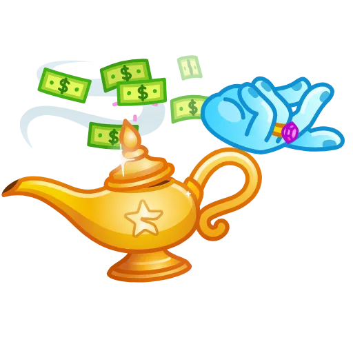 🎁 Стикер «Non Premium Gifts» для Telegram
