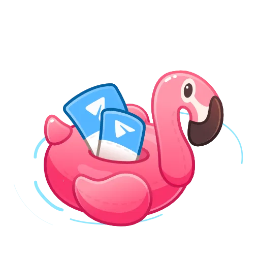 🎁 Стикер «Non Premium Gifts» для Telegram
