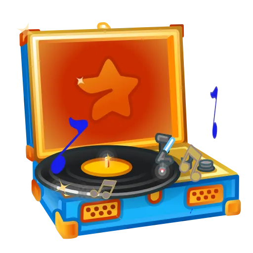 💿 Стикер «Non Premium Gifts» для Telegram