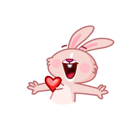 🐇 Стикер «Premium Stickers» для Telegram
