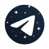 🌃 Эмодзи «Premium icon» для Telegram