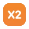 ❎️ Эмодзи «Premium icon» для Telegram
