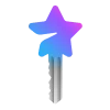 🔑 Эмодзи «Premium icon» для Telegram