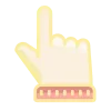 👆 Эмодзи «Эмодзи на заказ 👉» для Telegram