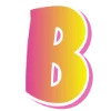 🥰 Эмодзи «Желто-розовый градиент» для Telegram