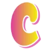 🥰 Эмодзи «Желто-розовый градиент» для Telegram