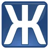 💤 Эмодзи «Буквы в рамках, красные и синие, русские и английские.» для Telegram