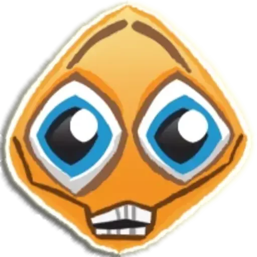 🤯 Стикер «Жмыхнутые Колобки» для Telegram