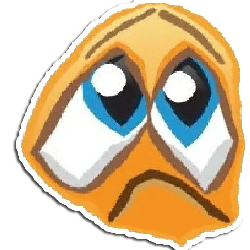 😒 Стикер «Жмыхнутые Колобки» для Telegram