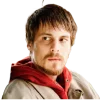 Стикерпак Преступление/Наказание для Telegram