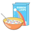 🥛 Эмодзи «🍰pride» для Telegram