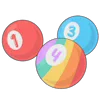 🎱 Эмодзи «🍰pride» для Telegram