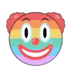 🤡 Эмодзи «🍰pride» для Telegram