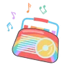 🎼 Эмодзи «🍰pride» для Telegram