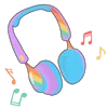 Стикерпак 🍰pride для Telegram