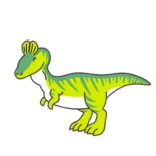 🦖 Стикер «Primal Carnage Extinction» для Telegram