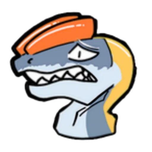 😨 Стикер «Primal Carnage Extinction» для Telegram