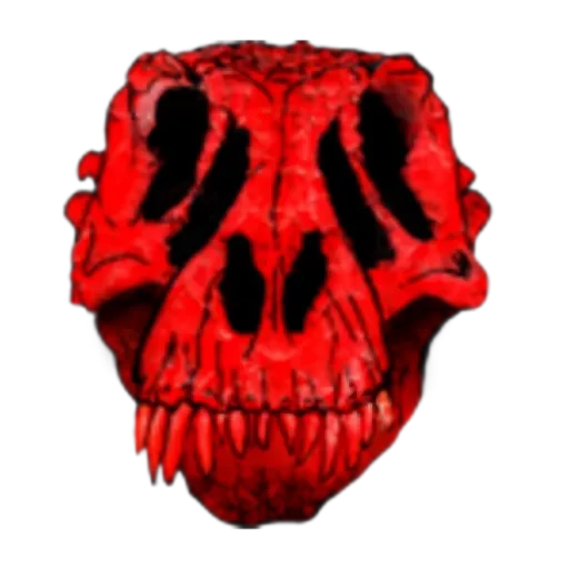 Стикерпак Primal Carnage Extinction для Telegram — скачать