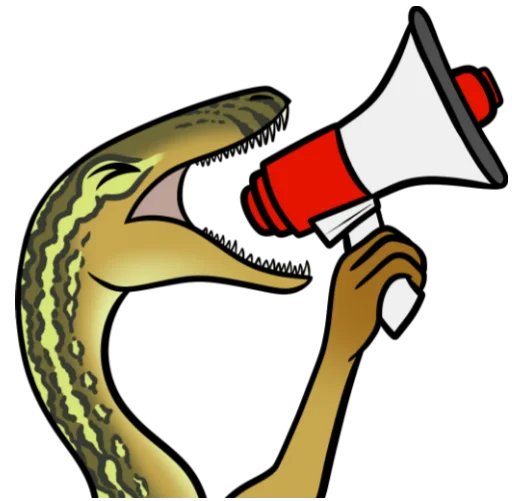 📢 Стикер «Primal Carnage Extinction» для Telegram