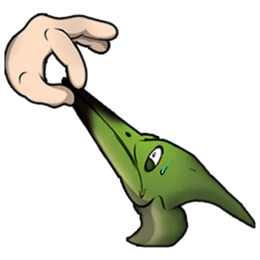 🤫 Стикер «Primal Carnage Extinction» для Telegram