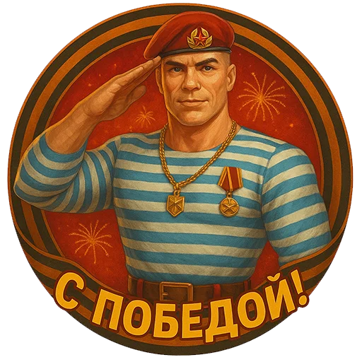 🎗 Стикер «Prime World Nova» для Telegram