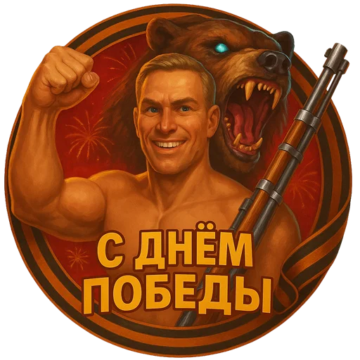 🎗 Стикер «Prime World Nova» для Telegram