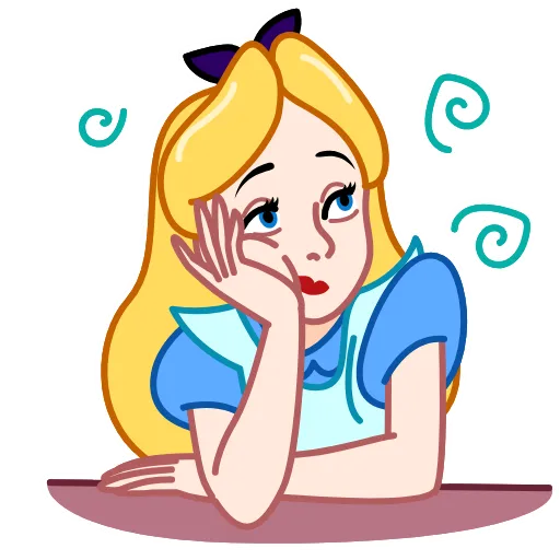 🫠 Эмодзи «Disney Princess» для Telegram