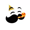 🥳 Эмодзи «Pringles» для Telegram