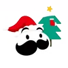 🎄 Эмодзи «Pringles» для Telegram