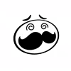 😵‍💫 Эмодзи «Pringles» для Telegram
