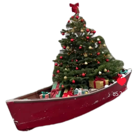🎄 Стикер «Приветы» для Telegram